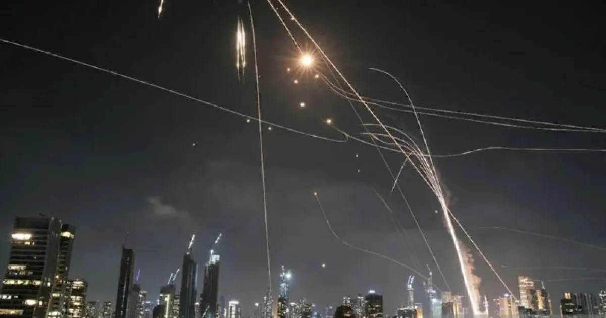 Garda Revolusi Iran Ancam Akan Terus Serang Israel Hingga Zionis Hancur